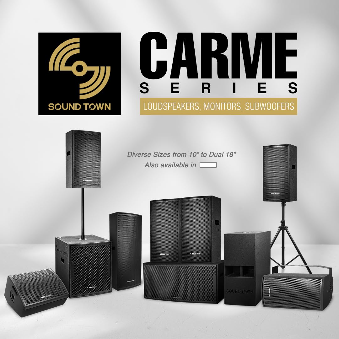 18" 1600W Passive Subwoofer X572534