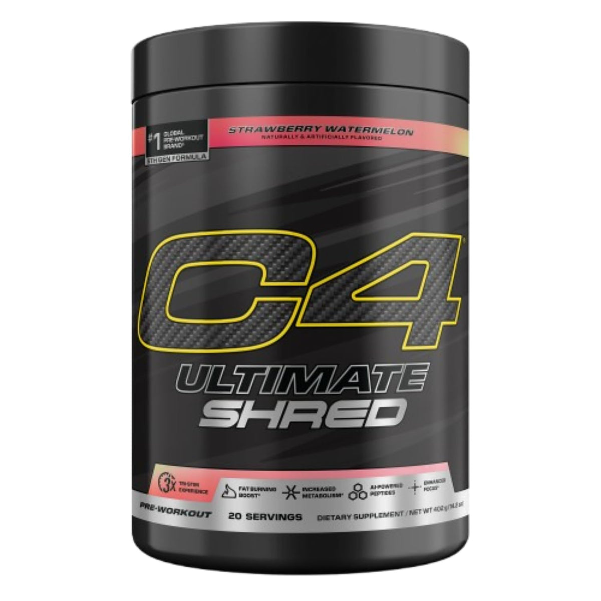 Strawberry Watermelon Pre Workout P8452