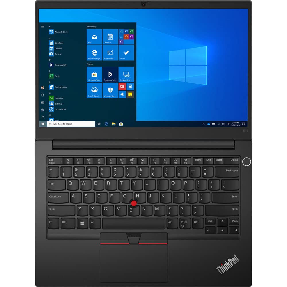 14" FHD IPS 16GB RAM 256GB SSD AMD 6-Core Business Laptop H637436