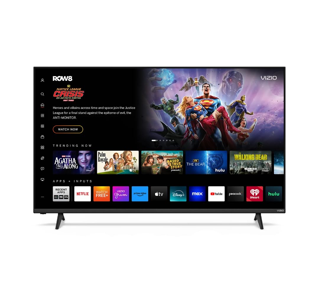 55" 4K UHD QLED Smart TV F116007