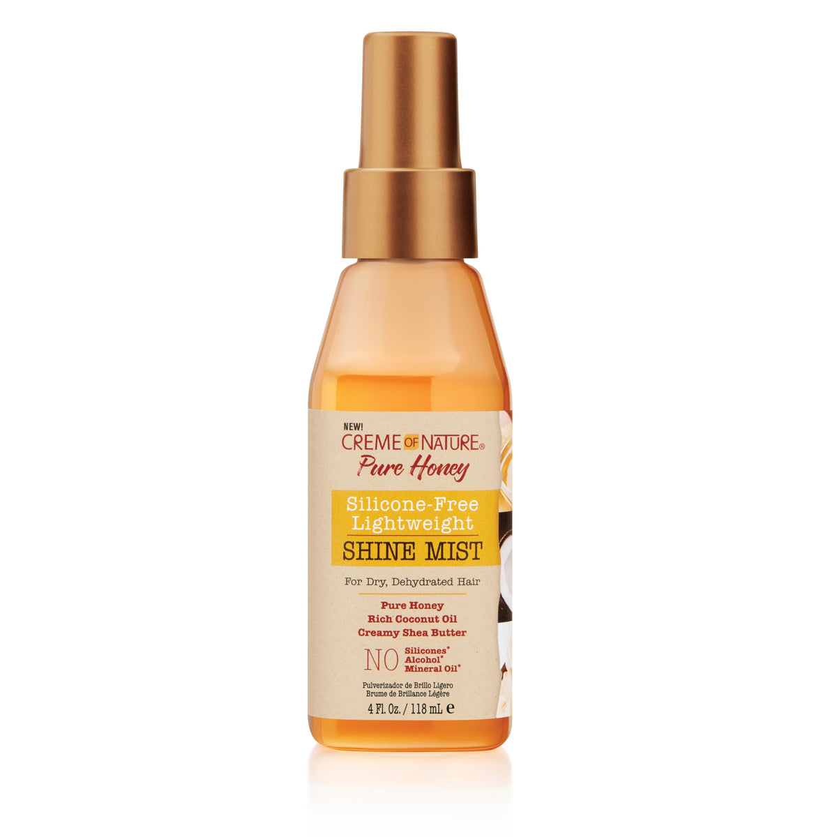Lightweight Shine Mist, 4 oz A285446
