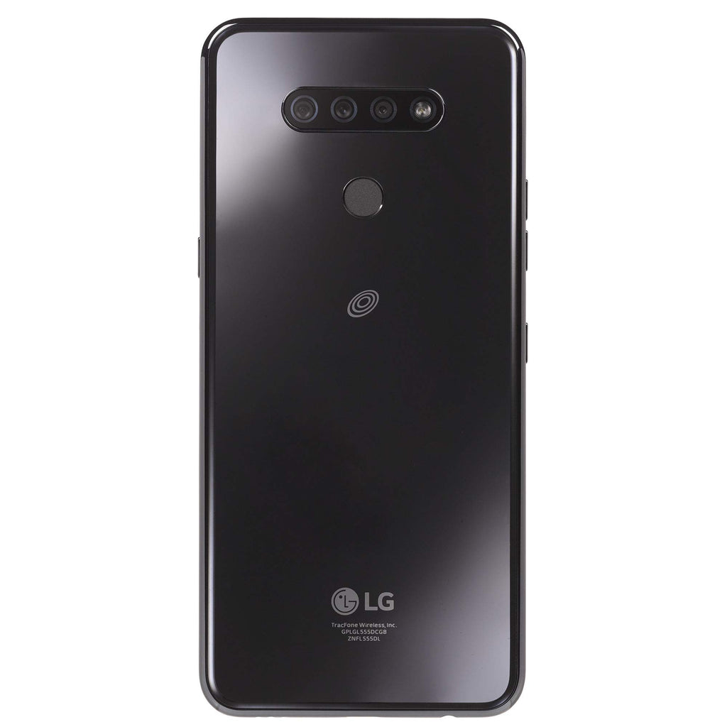 Black 32GB Prepaid Smartphone P752
