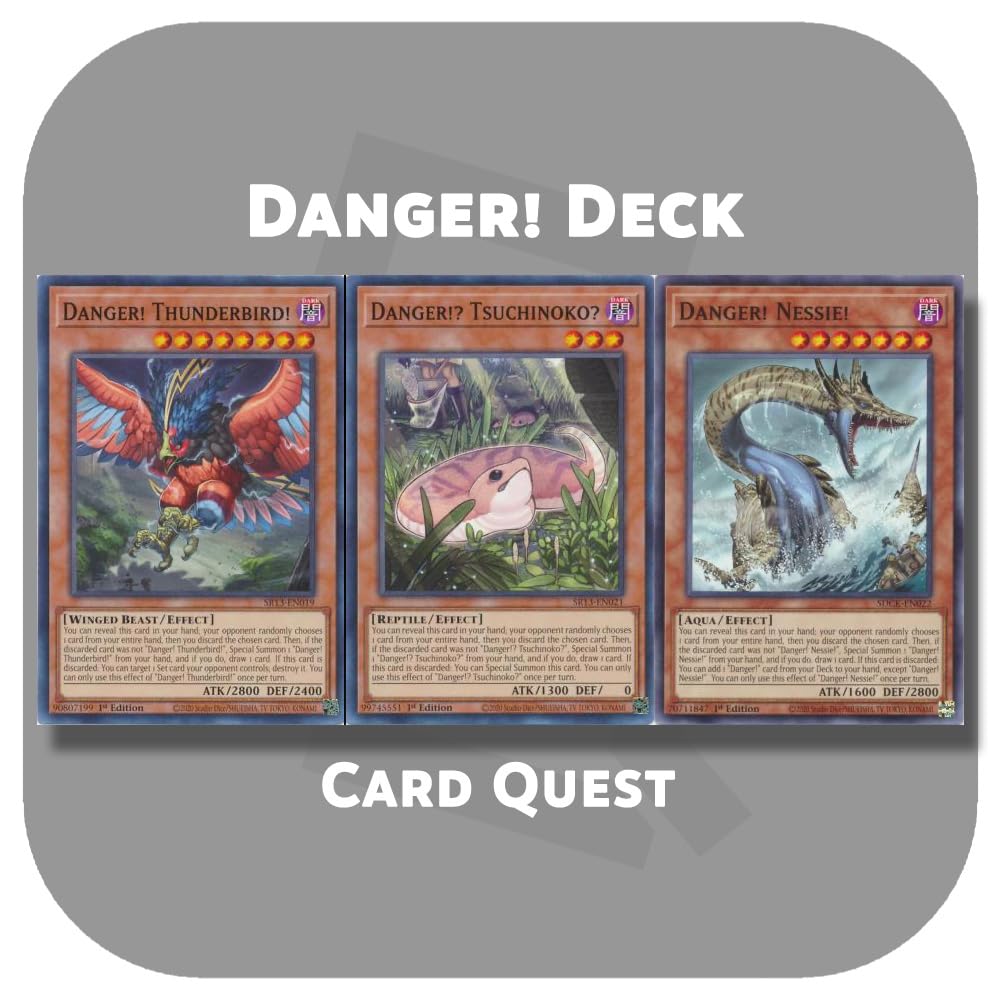 Custom Deck for Yu-Gi-Oh! B7396