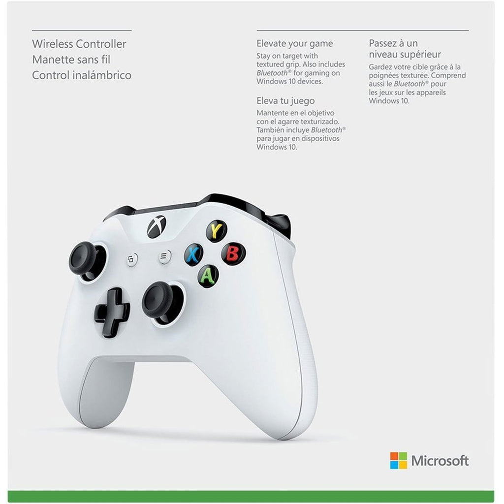 Xbox One Wireless Video Gaming Controller White L998479