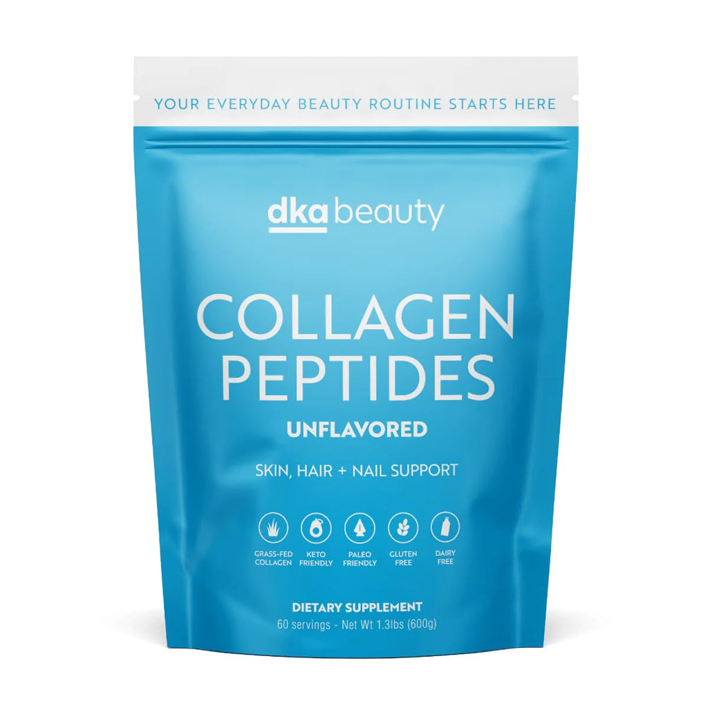 Unflavored Collagen Peptides Powder 60 Servings E15352