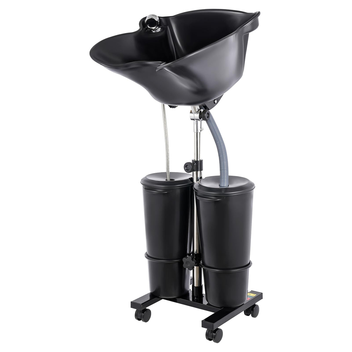 Portable Shampoo Bowl with Electric Pump F470010