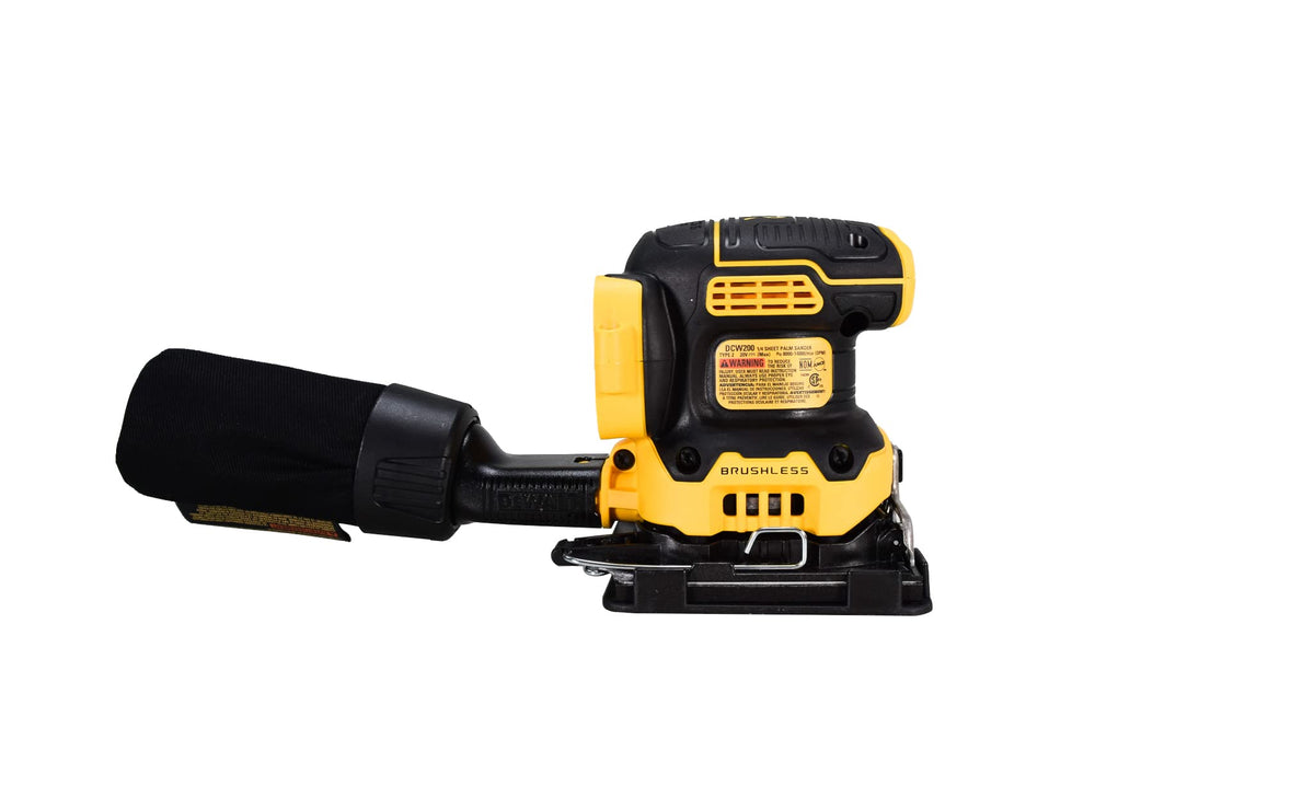 20V Cordless 1/4" Sheet Variable Speed Sander J94279