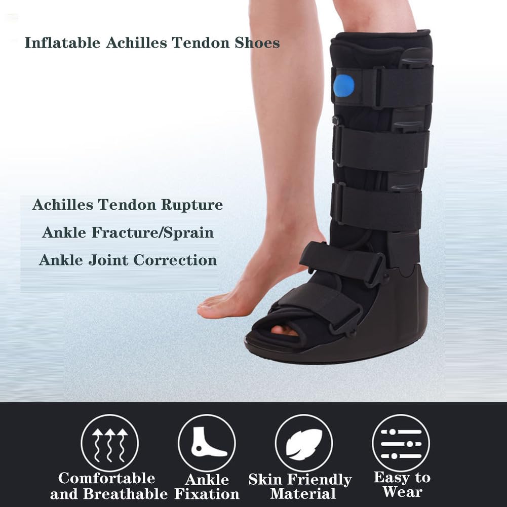 Left Medical Walking Boot Q811805