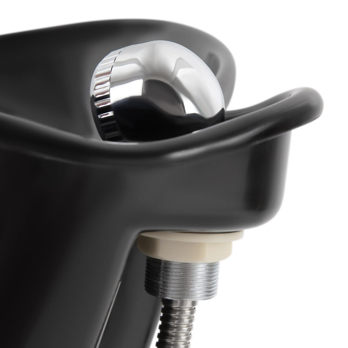 Portable Shampoo Bowl with Electric Pump and Foot Pedal M27991