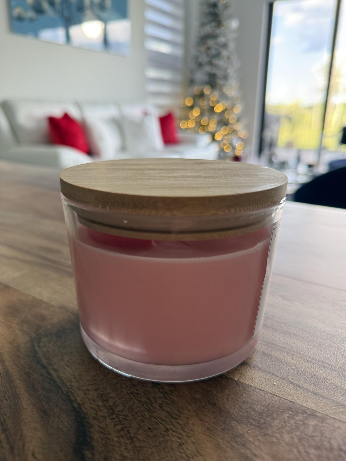 Handmade Soy Candle V81599