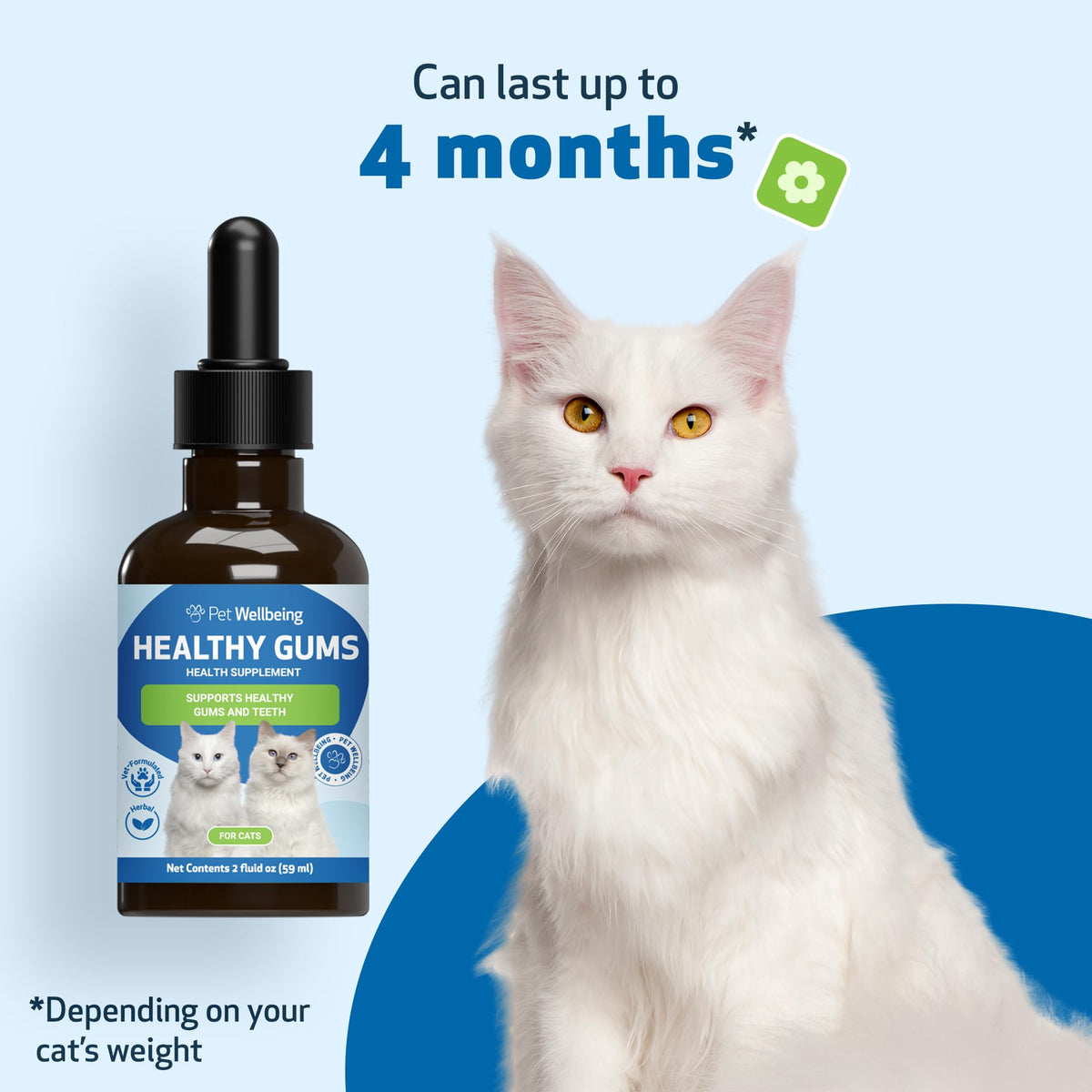 2 oz Cat Oral Care H93131