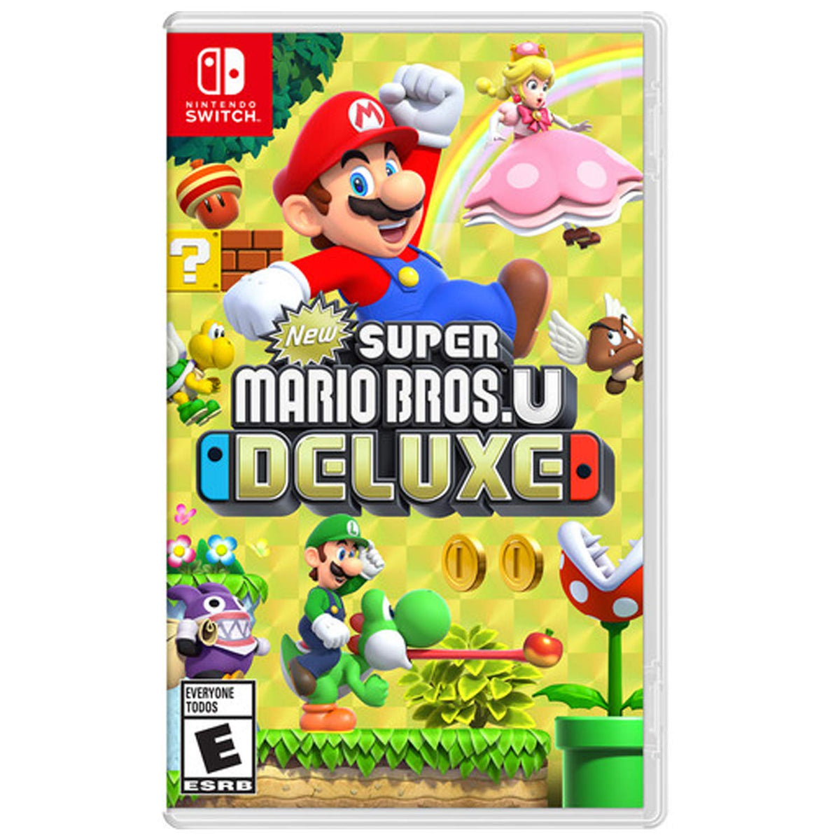 Two Game Bundle Nintendo Switch O1237