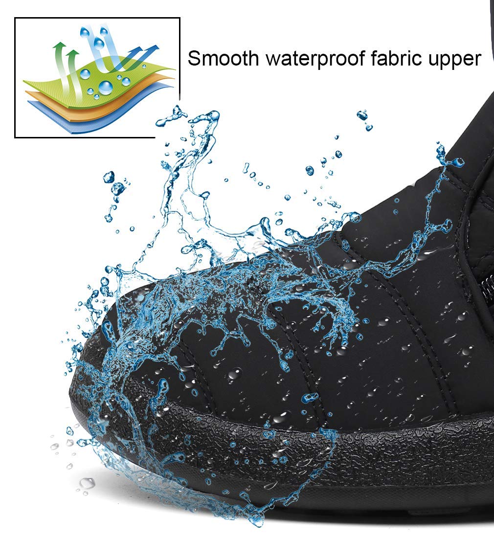 Snow Boots Waterproof L300