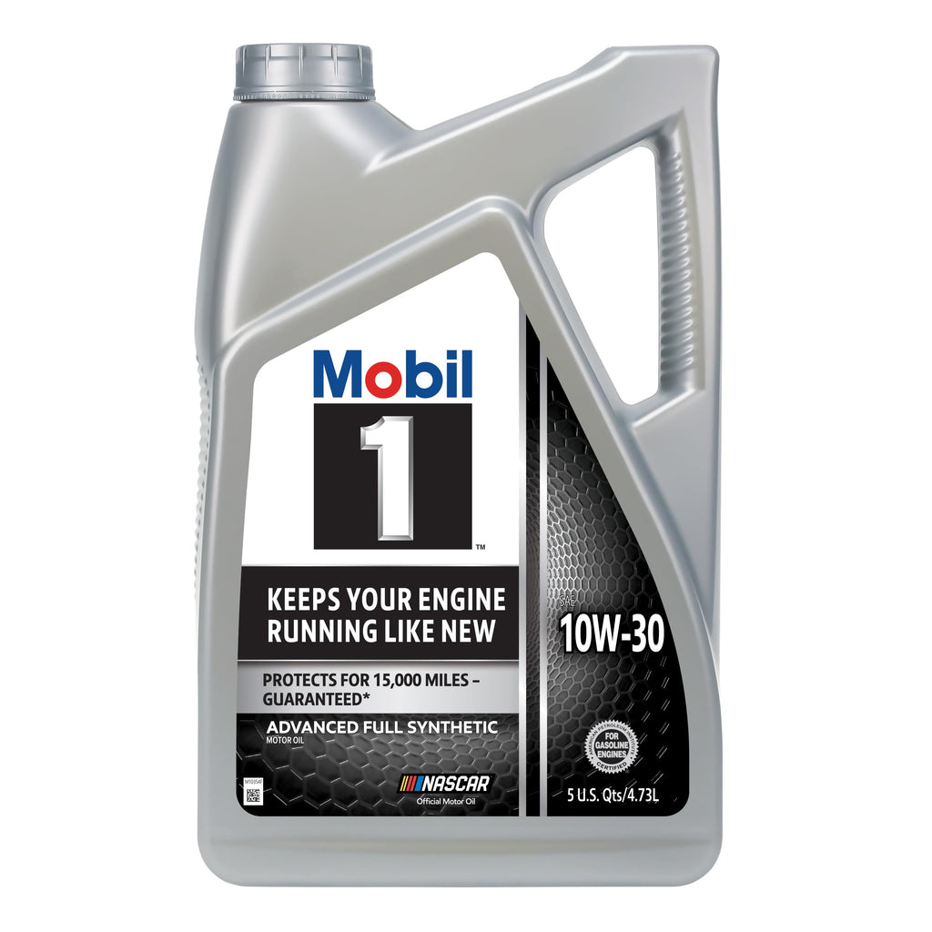 Full Synthetic 10W-30 Motor Oil 5 Quart S84863