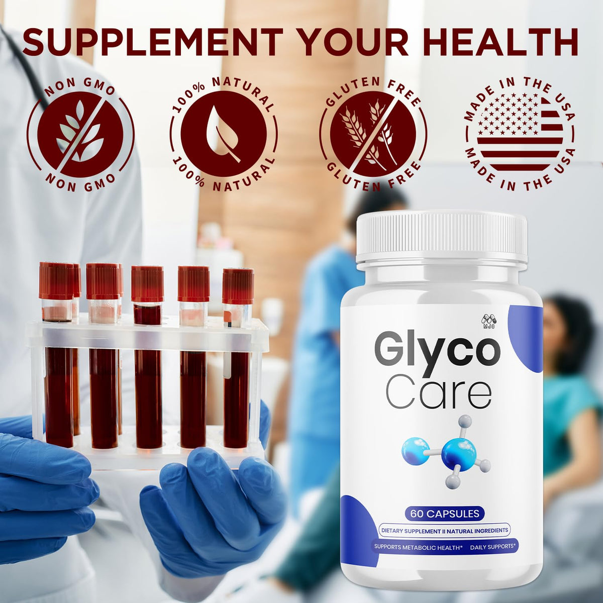 60 Capsules G47408