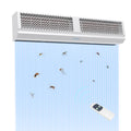 36'' Wall-Mounted 2-Speed Air Curtain V4002