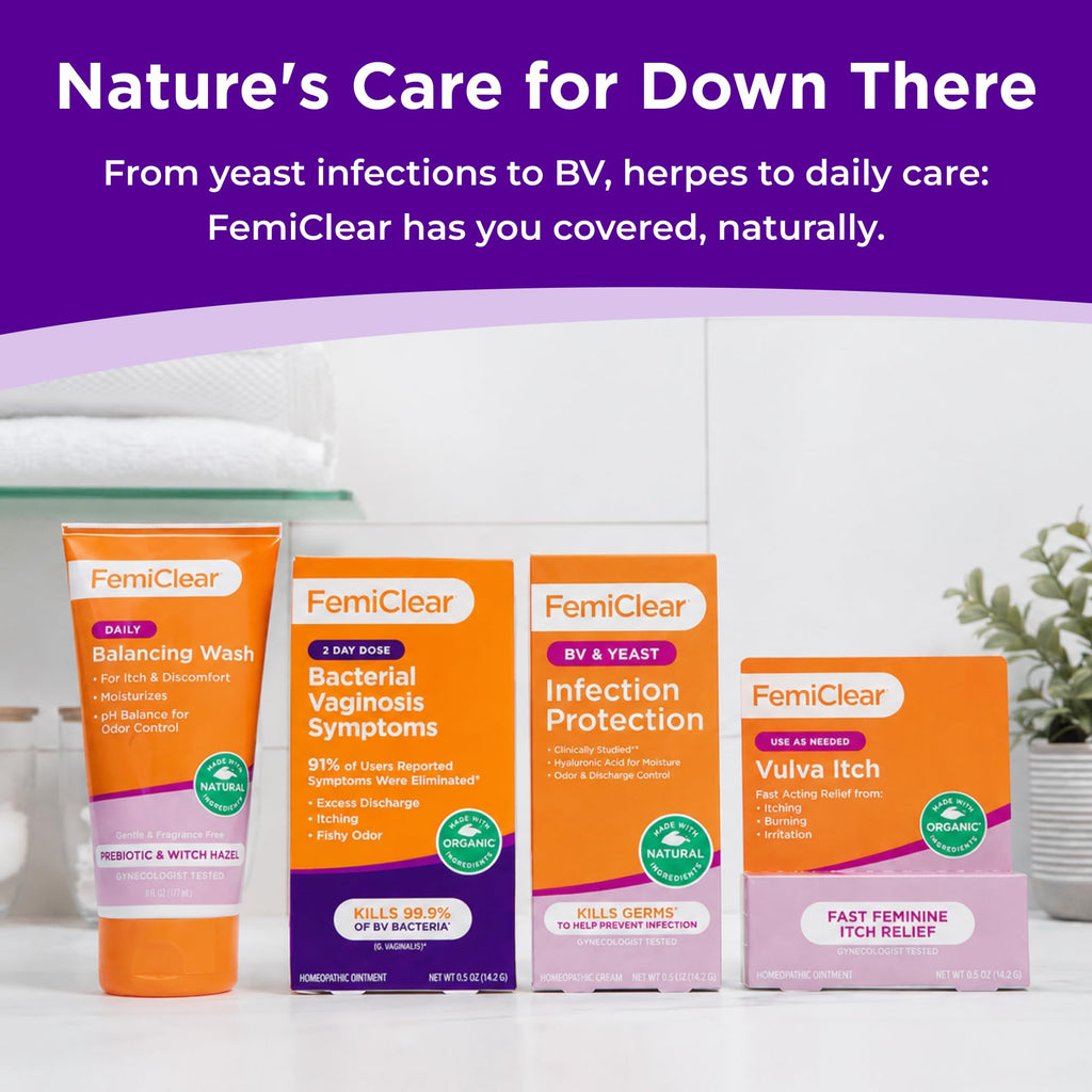 Bacterial Vaginosis Symptoms Ointment, 0.5 Oz X788825