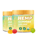 Fruity Hemp Gummies 2 Packs H50238