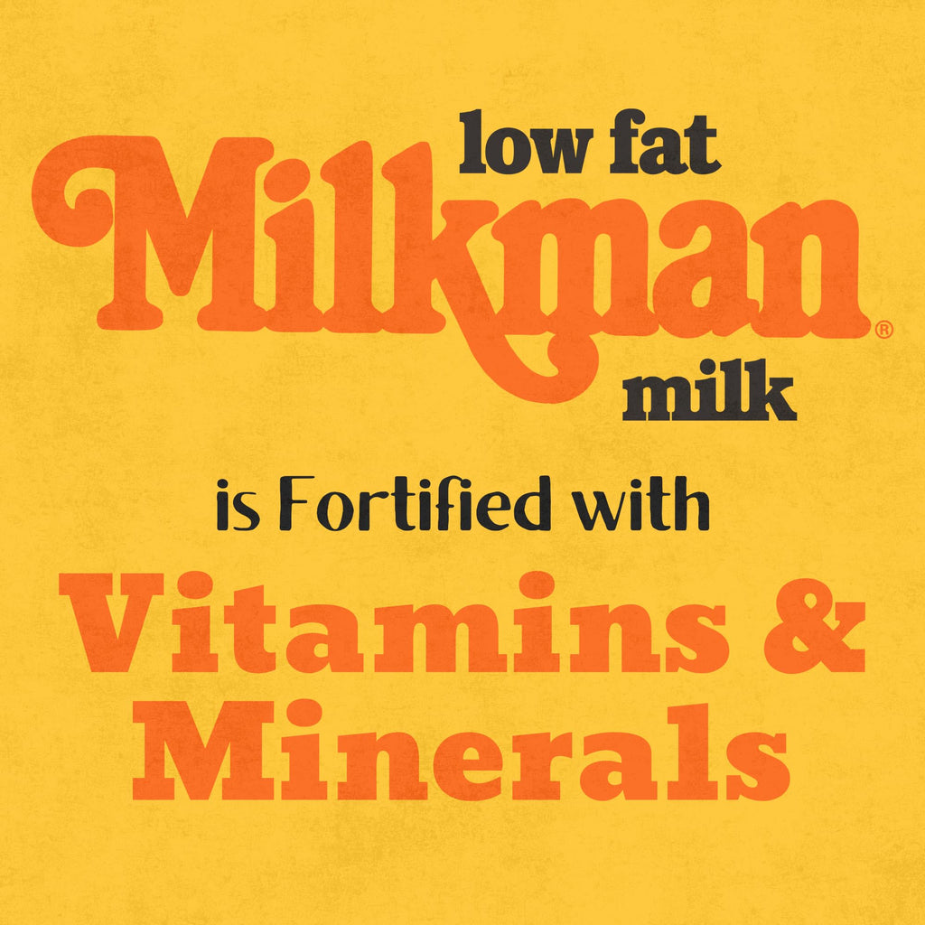Low-Fat Instant Dry Milk Powder Packets 18 Pack B5839
