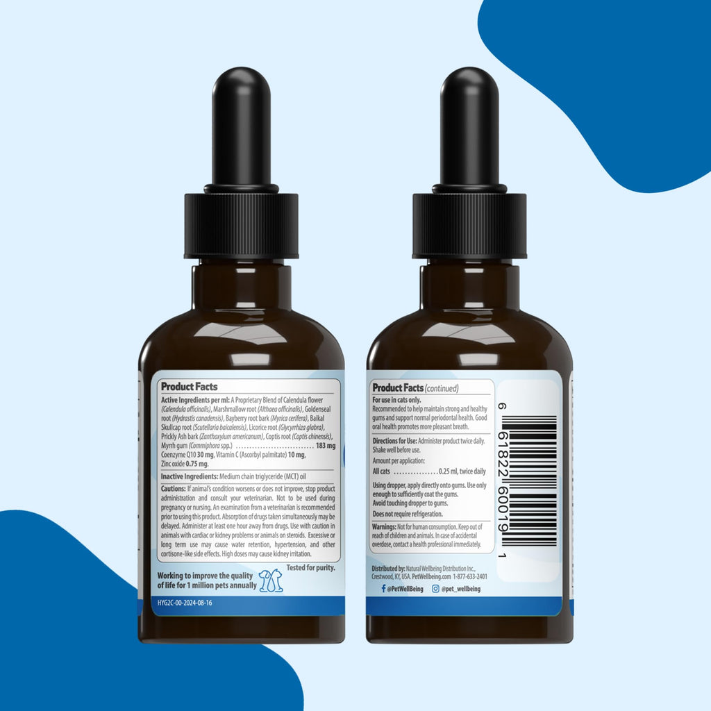2 oz Cat Oral Care H93131