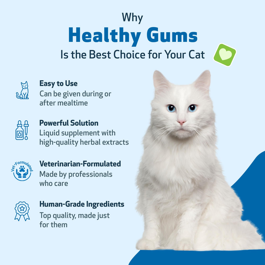 2 oz Cat Oral Care H93131