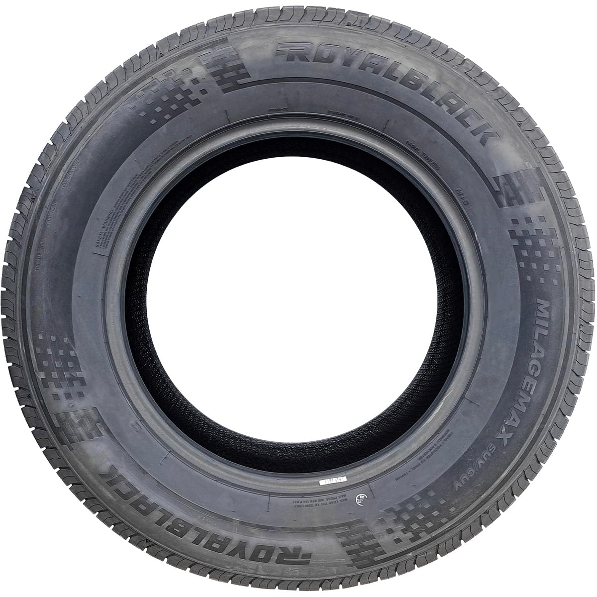 Black 225/60R17 99H Light Truck & SUV Tire E716158