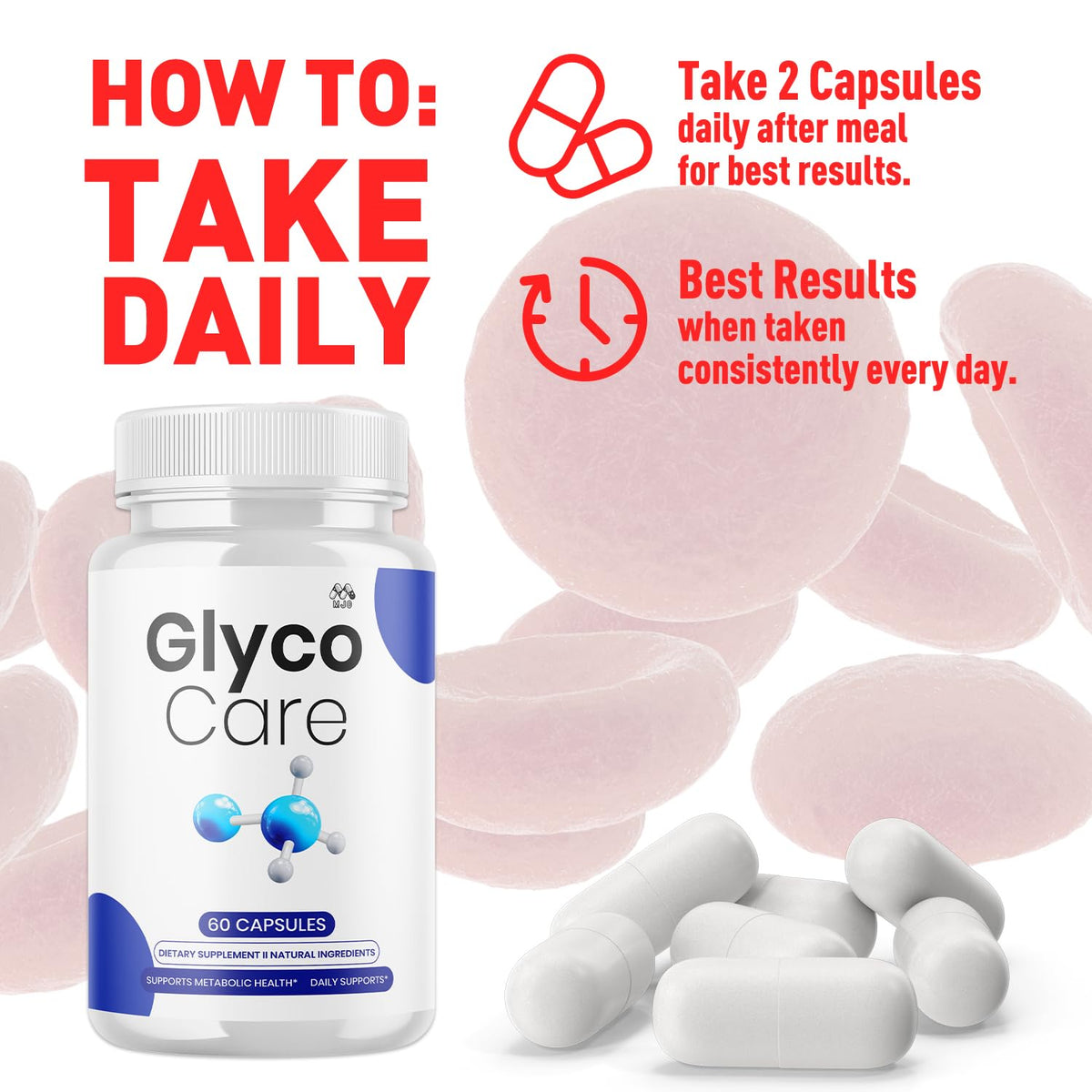 60 Capsules G47408