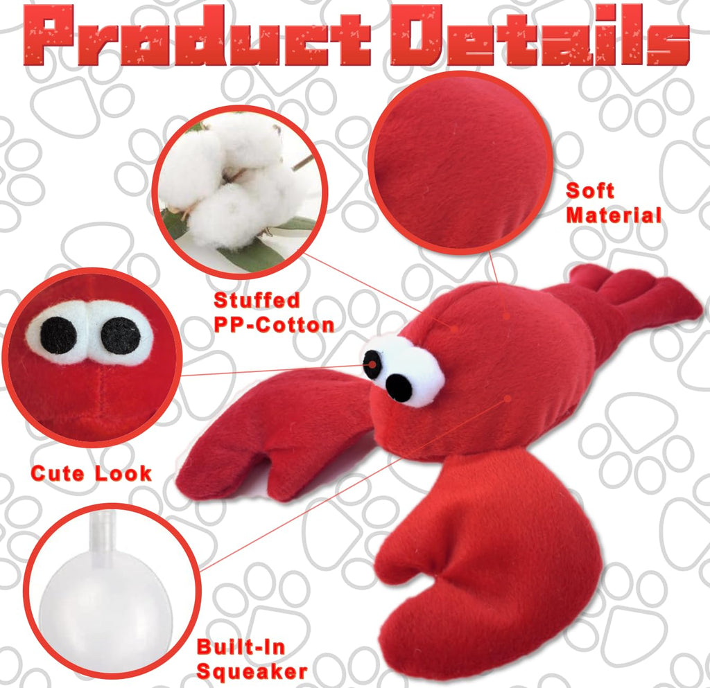 Plush Dog Toy N783672