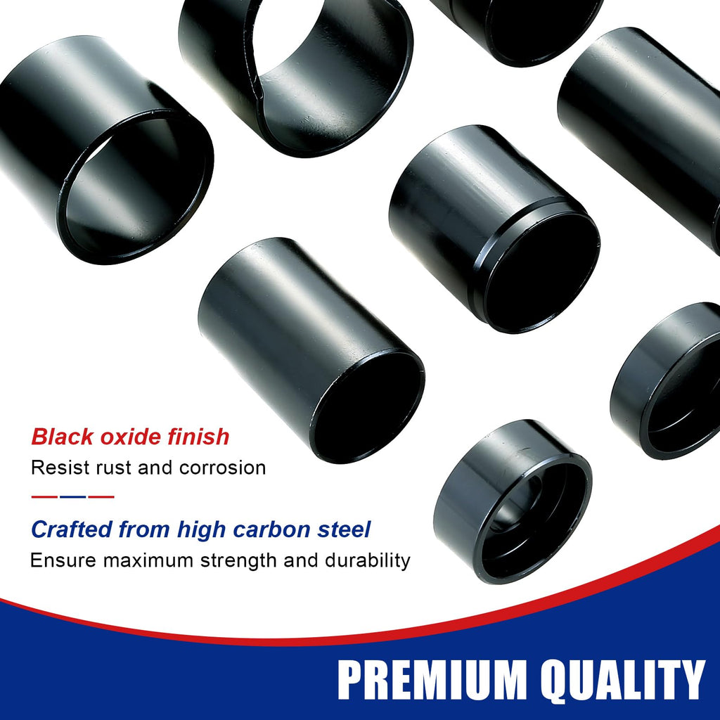 14 Piece Ball Joint Service Adapter Set E3138