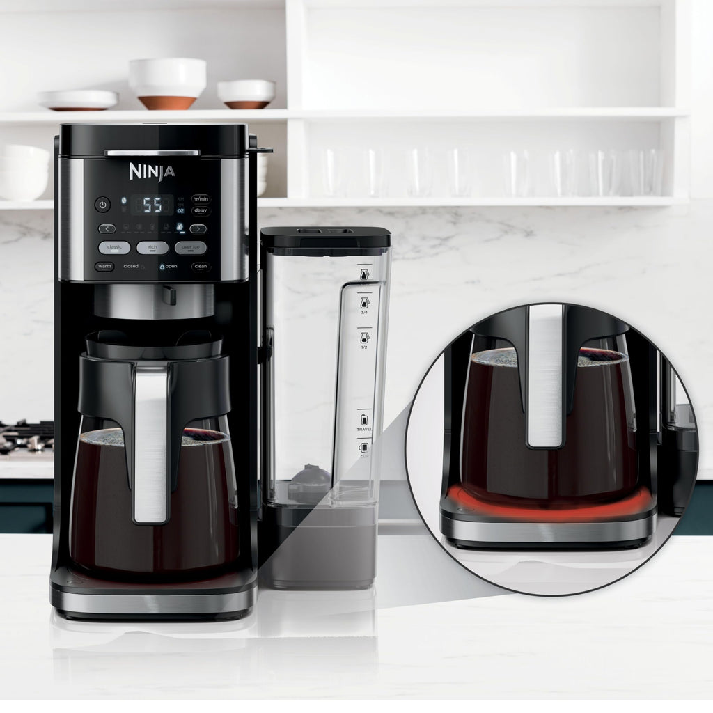 Black Drip Coffee Maker G237