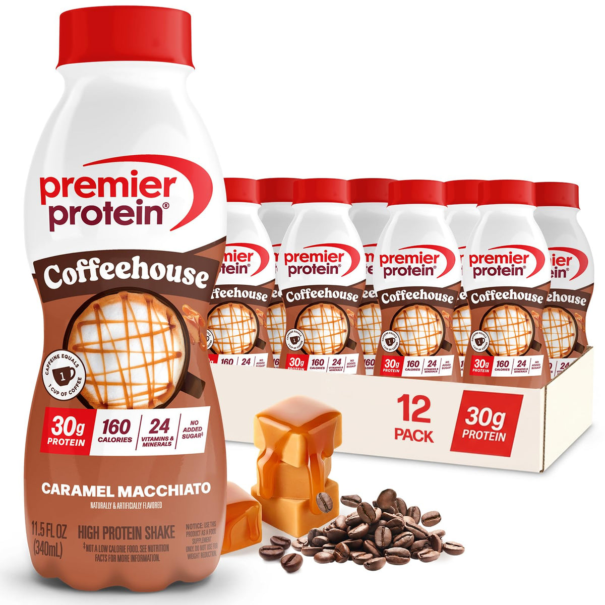 30g Protein Shake 12 Pack G1739