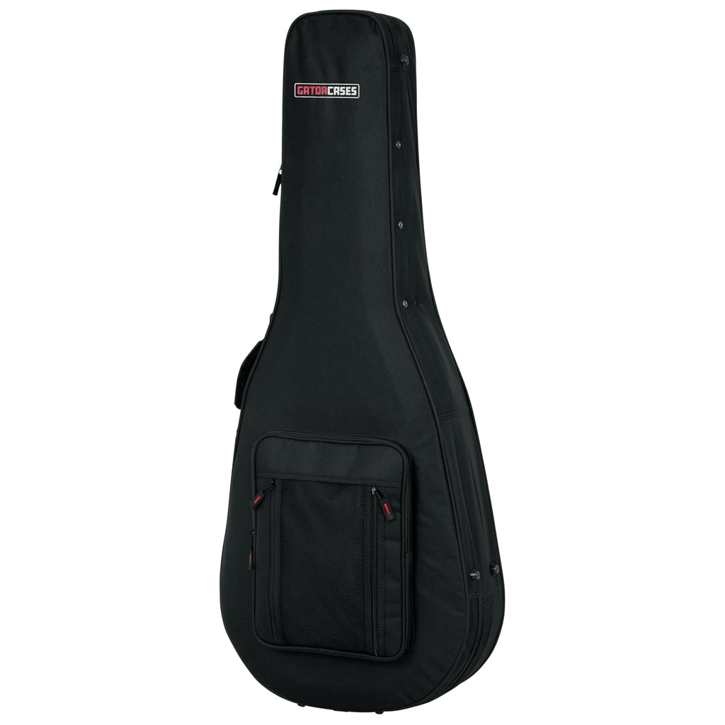 Lightweight Polyfoam Guitar Case M33437