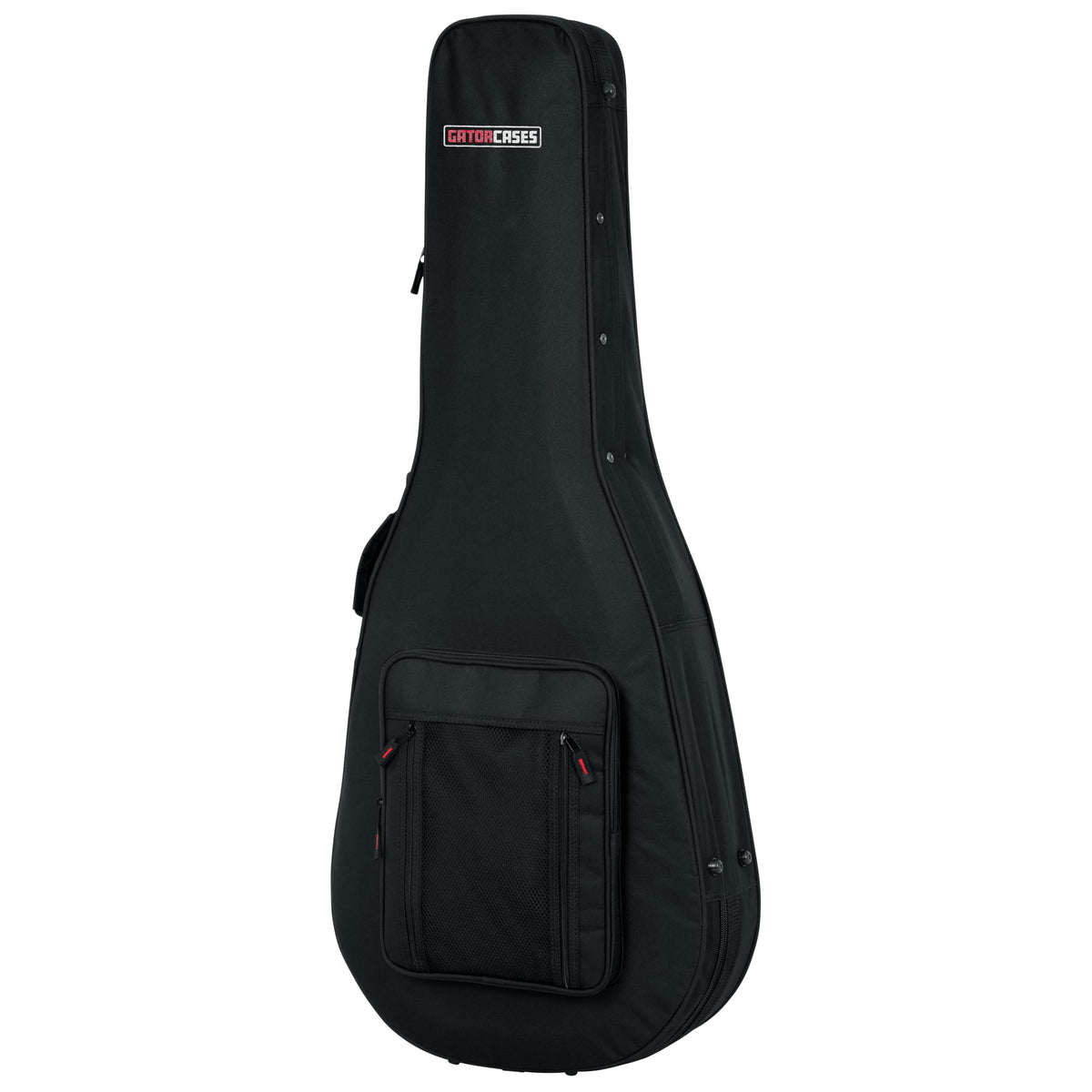 Lightweight Polyfoam Guitar Case M33437