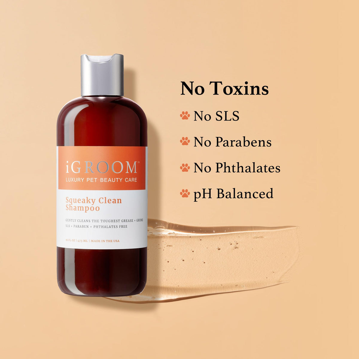 Dog Shampoo Chamomile Extracts 1 GAL A8401