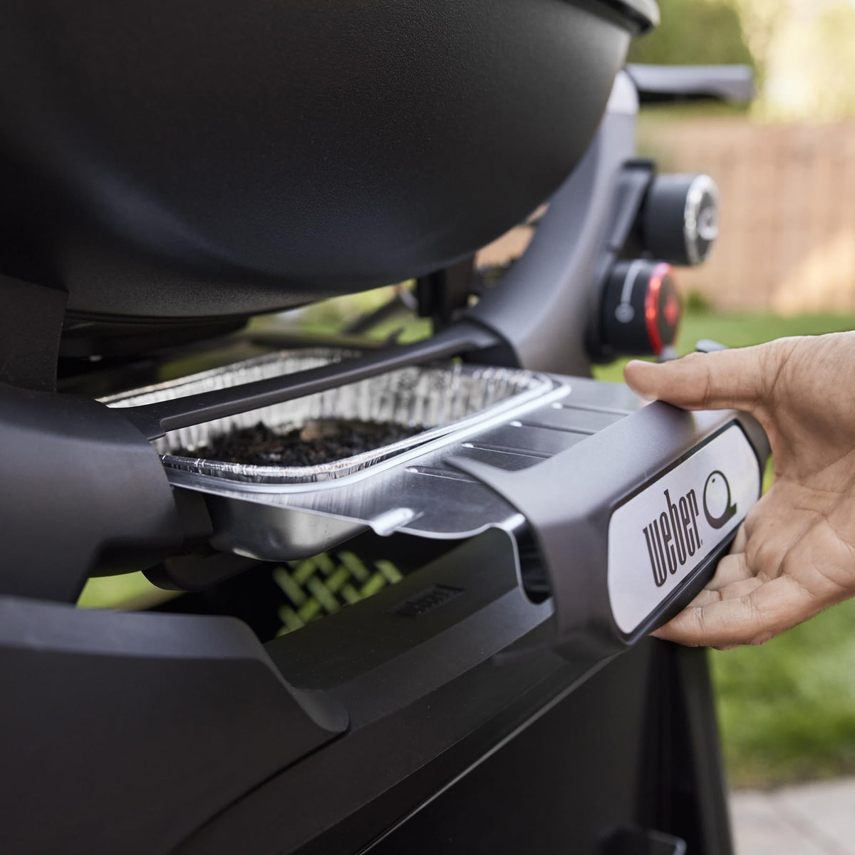 Portable Propane Grill V9508