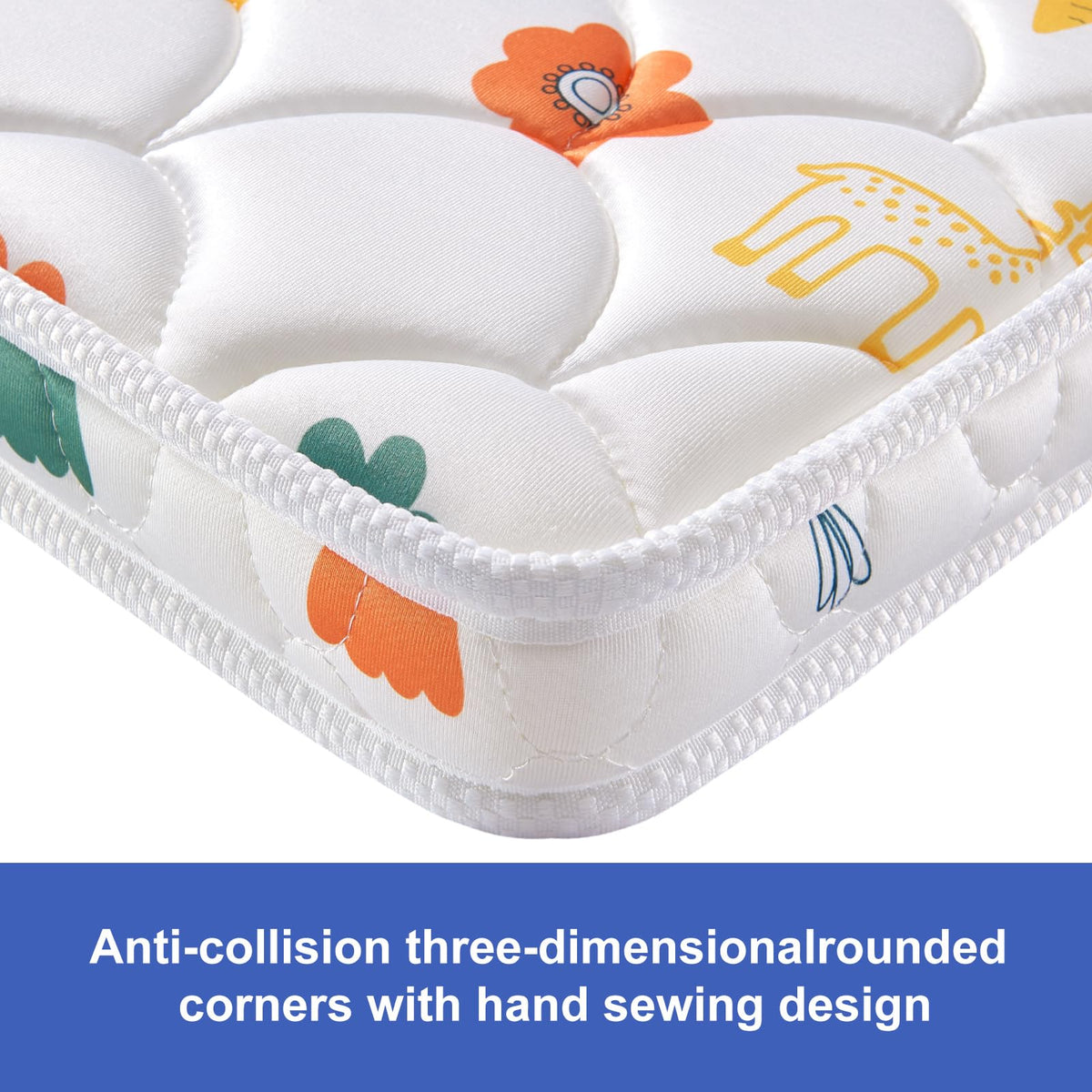Baby Bassinet Mattress 33 x 19 inches Premium Foam U367