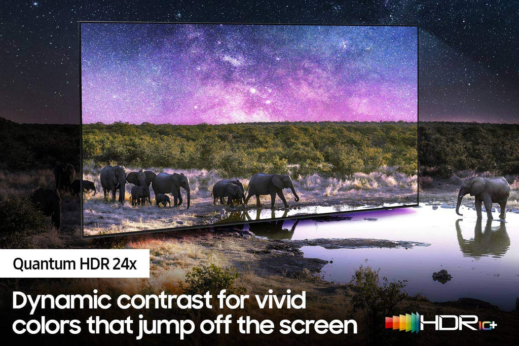 85-Inch 4K Neo QLED Smart TV G56195
