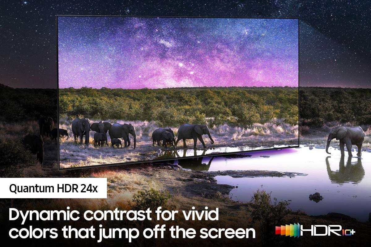 85-Inch 4K Neo QLED Smart TV G56195
