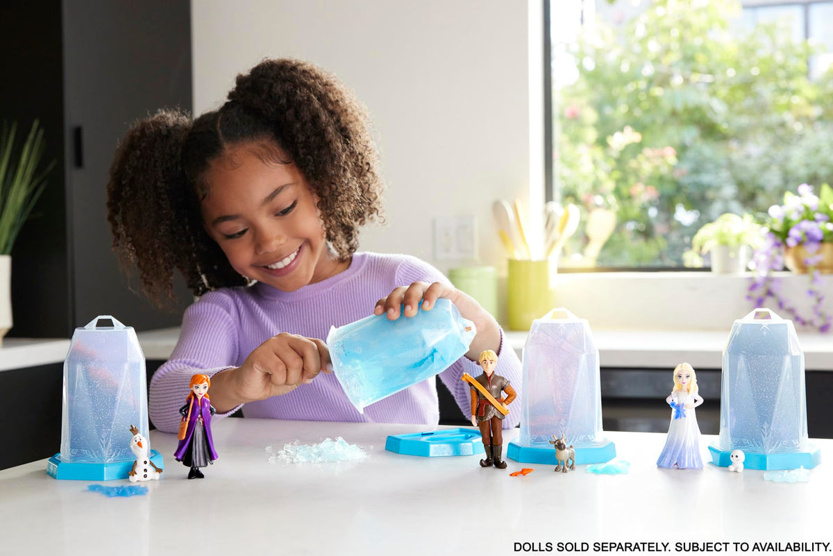 Frozen Small Doll Set with 1 Doll N13639