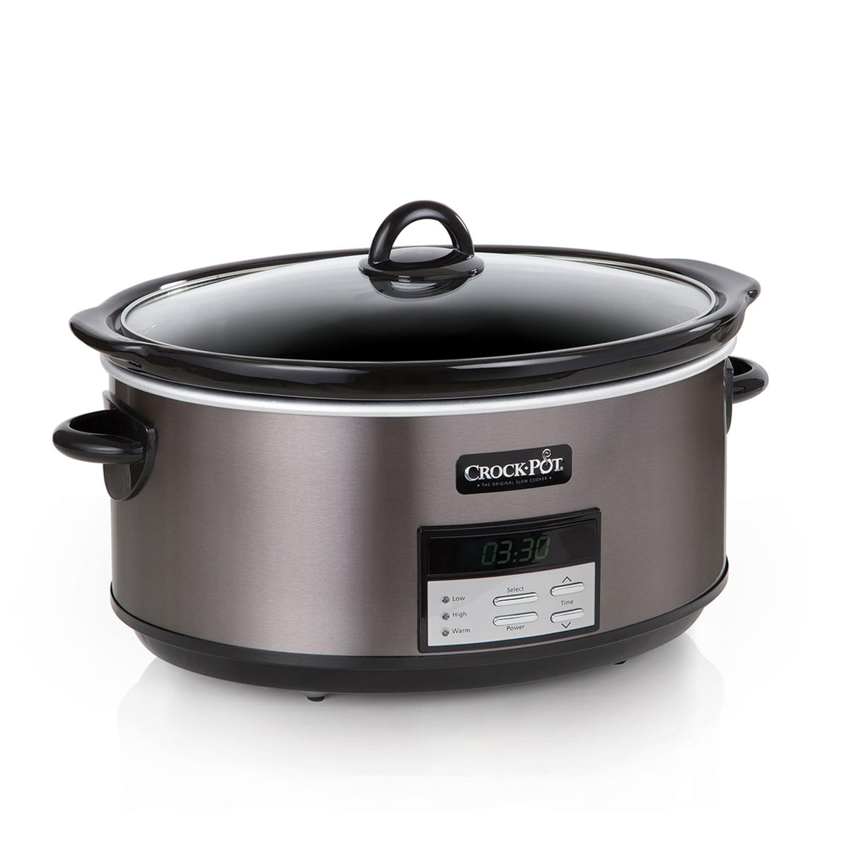 8-Quart Programmable Slow Cooker W681