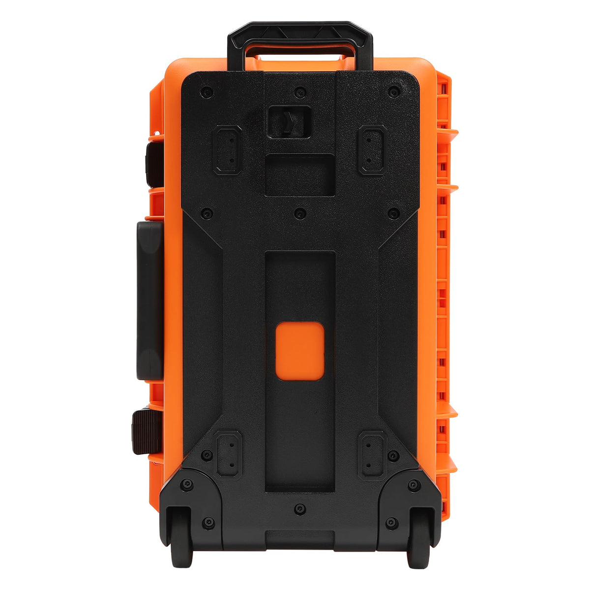 22" Rolling Waterproof Hard Camera Case with Customizable Foam H8192