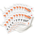 Low-Fat Instant Dry Milk Powder Packets 18 Pack B5839