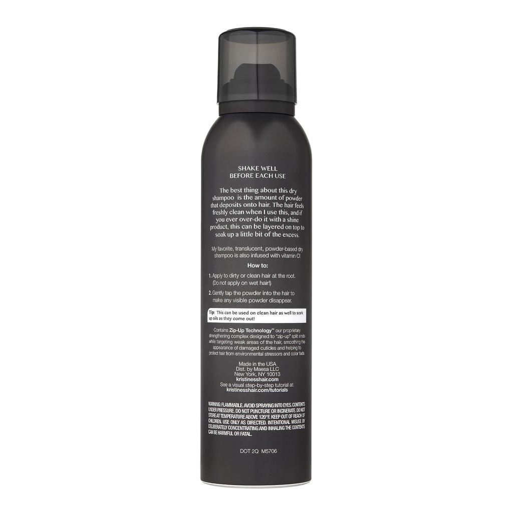 Volumizing Dry Shampoo Spray J495142