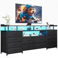 12 Drawers TV Stand Dresser K250