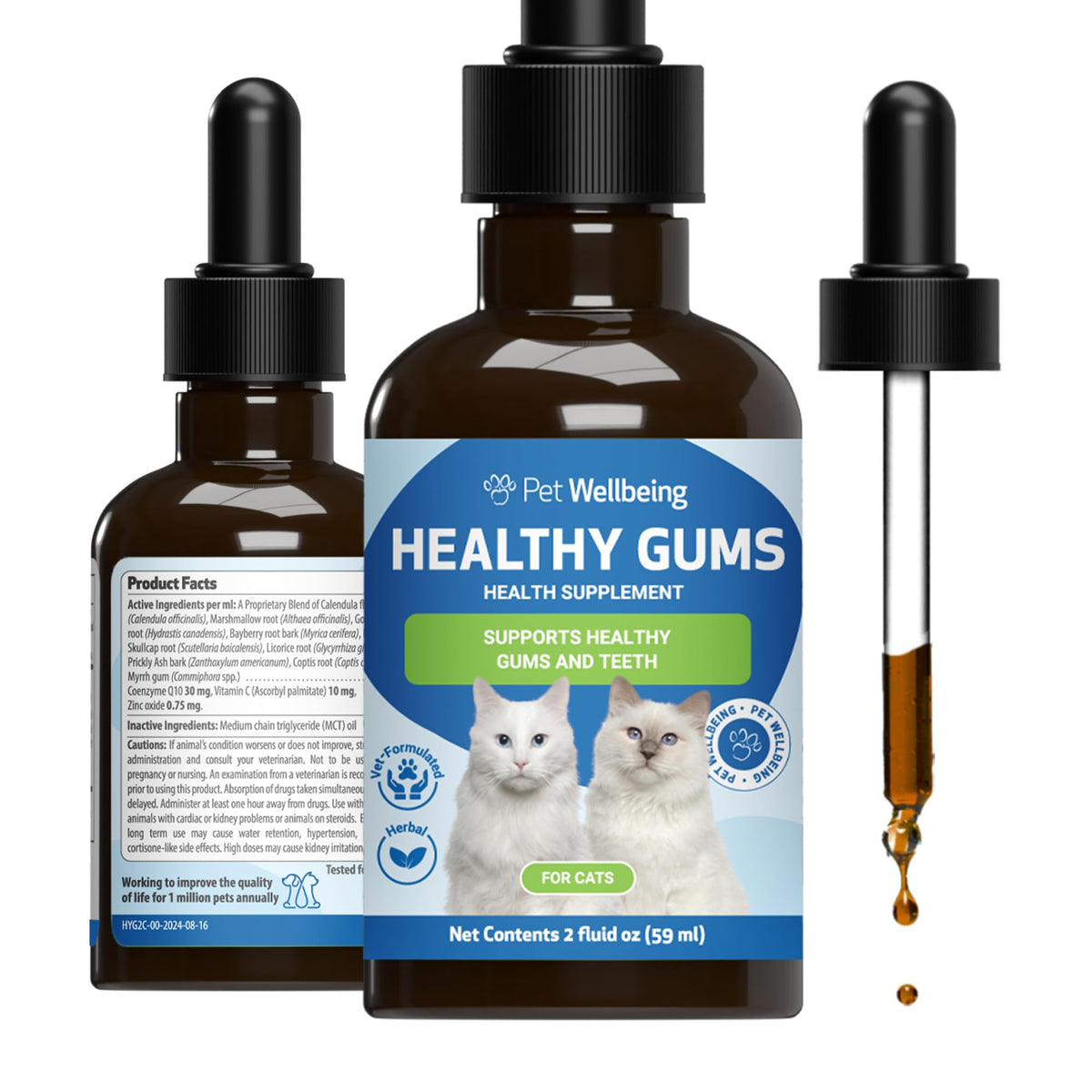 2 oz Cat Oral Care H93131