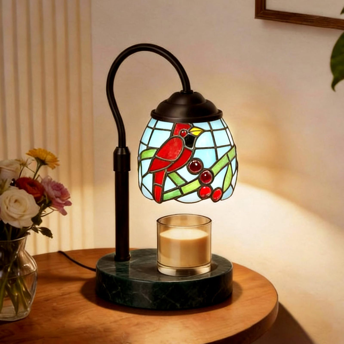 Candle Warmer Lamp with 2 Bulbs C98102