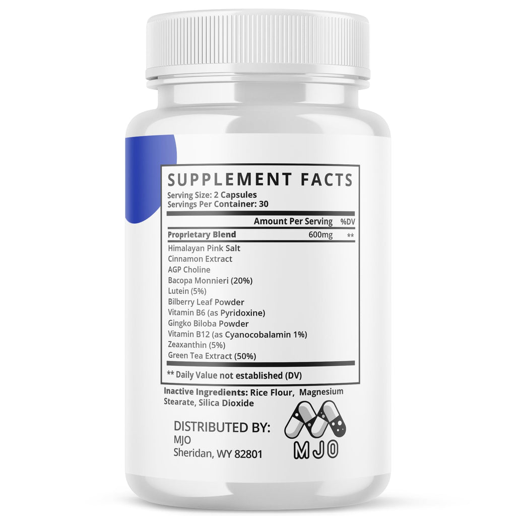 60 Capsules G47408