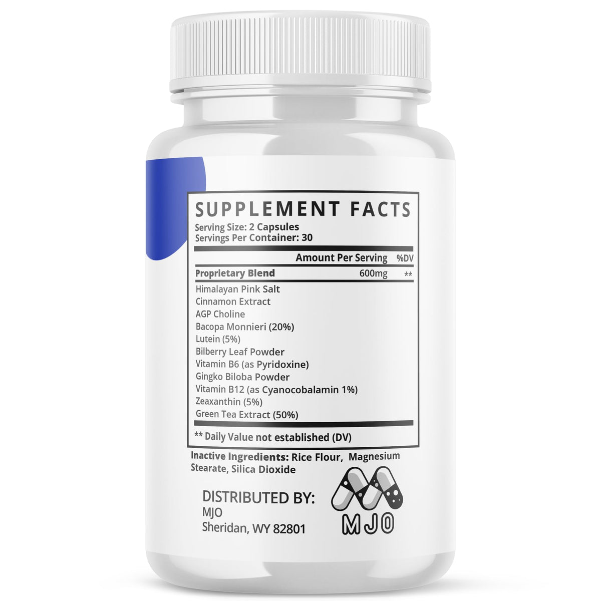 60 Capsules G47408