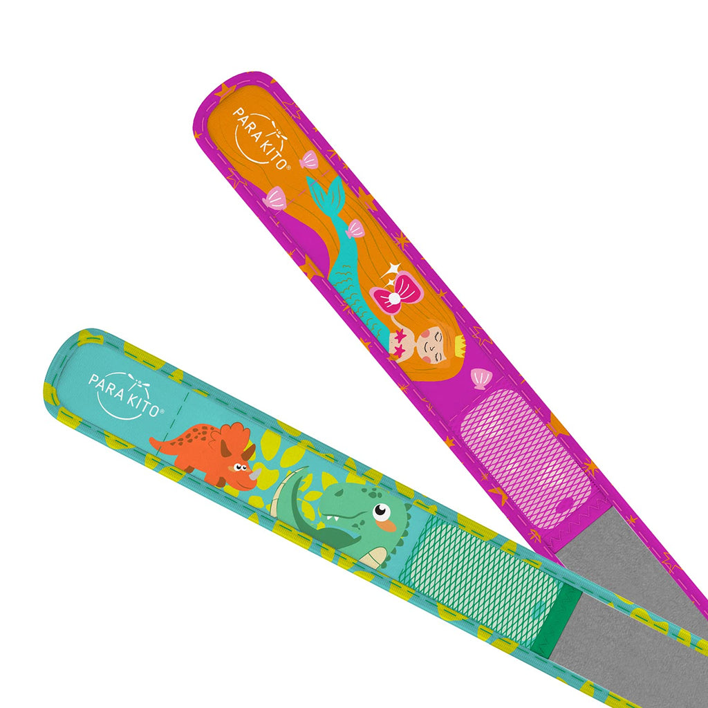 Mosquito Repellent Pack - 2 Kids Wristbands & 2 Refills N6912