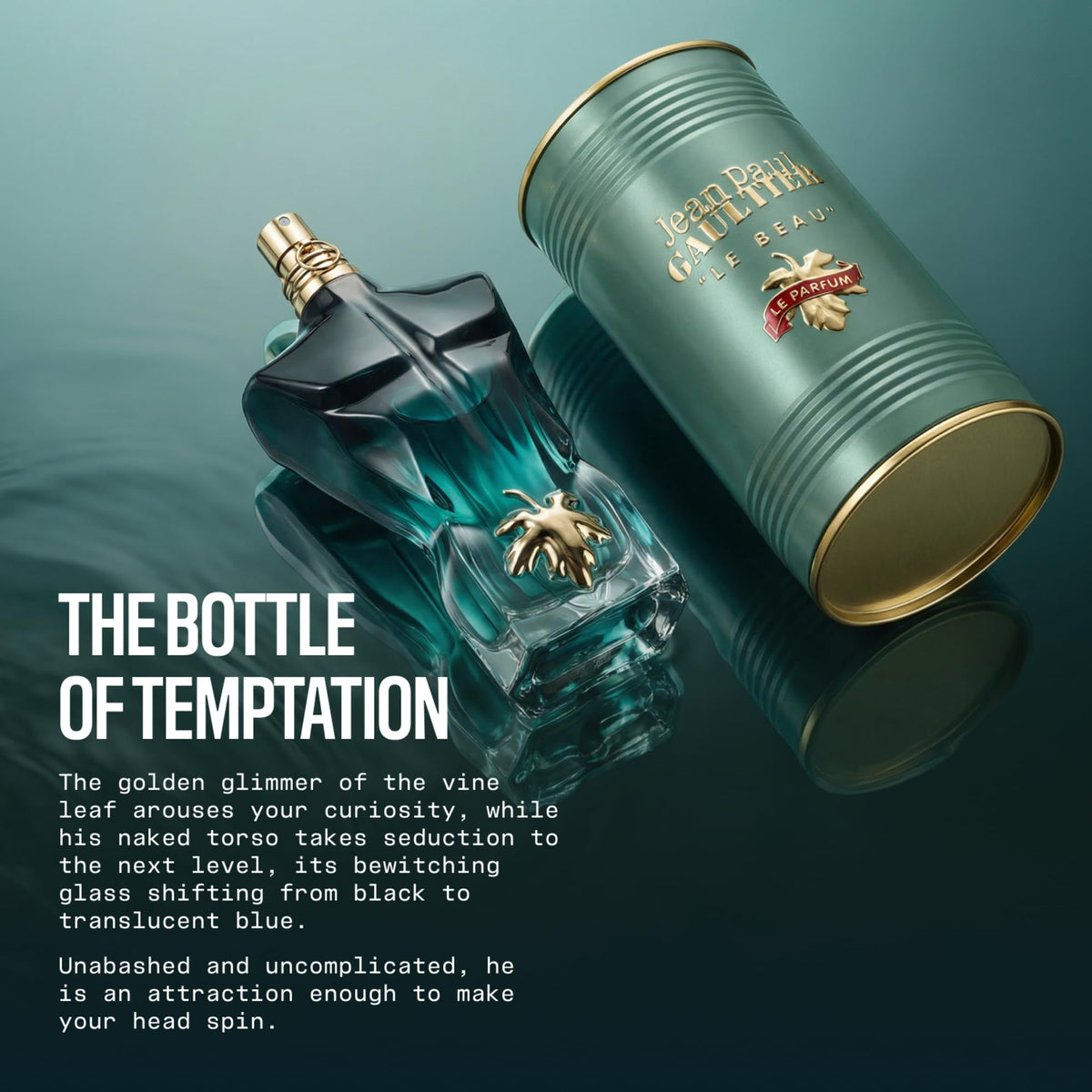 Le Beau Le Parfum Intense for Men Z628